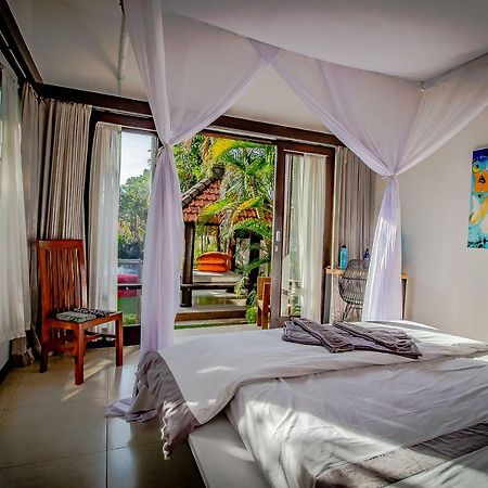Villa Impian Canggu Екстериор снимка
