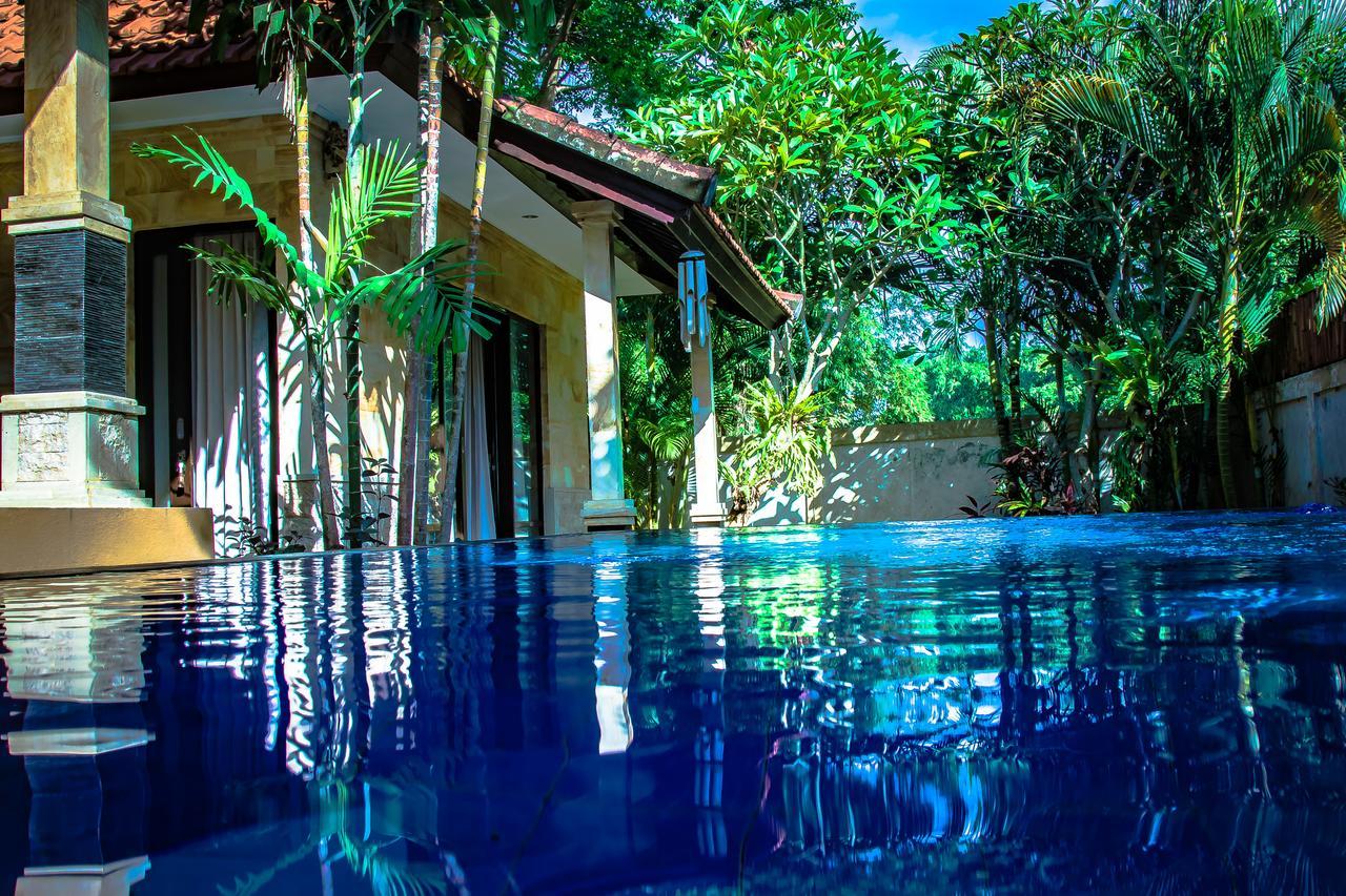 Villa Impian Canggu Екстериор снимка