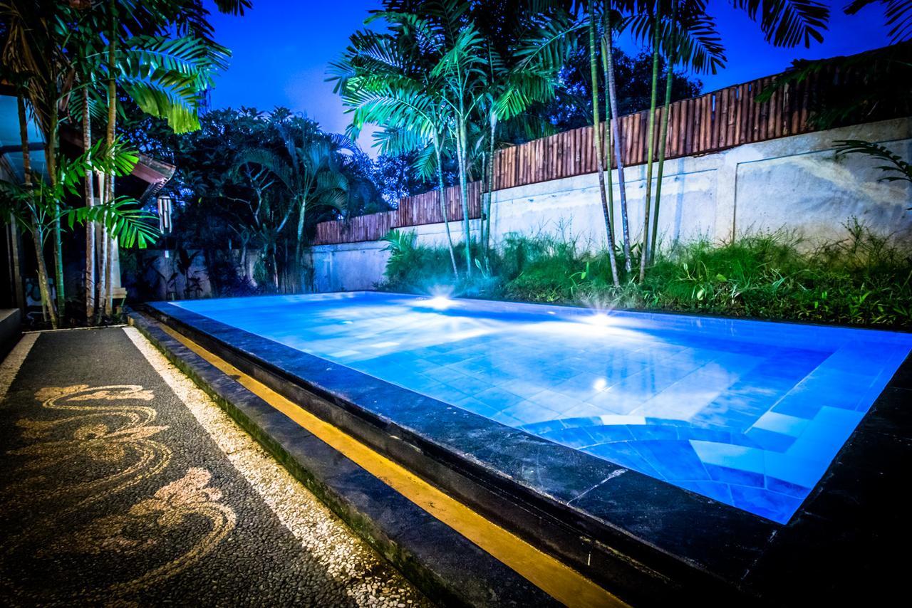 Villa Impian Canggu Екстериор снимка