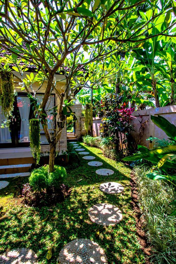 Villa Impian Canggu Екстериор снимка