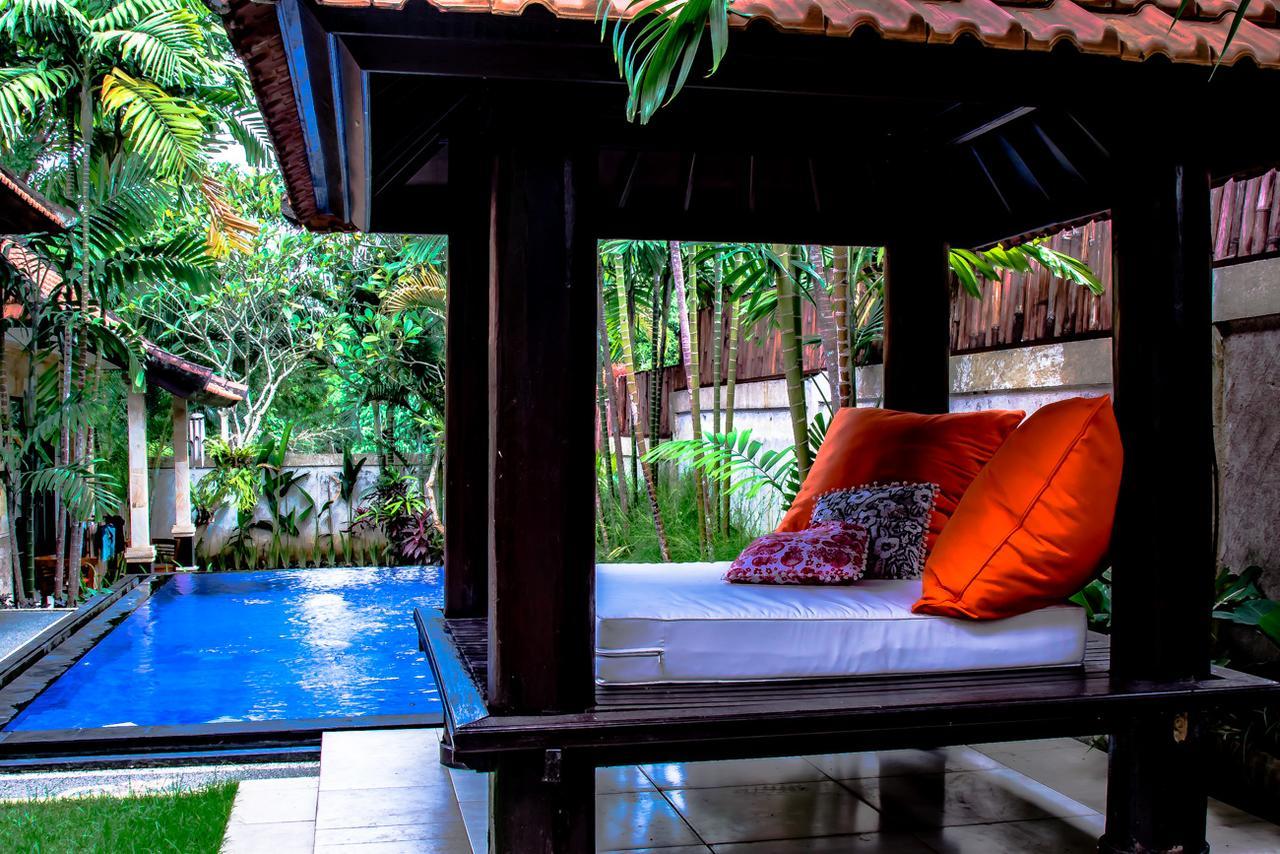 Villa Impian Canggu Екстериор снимка