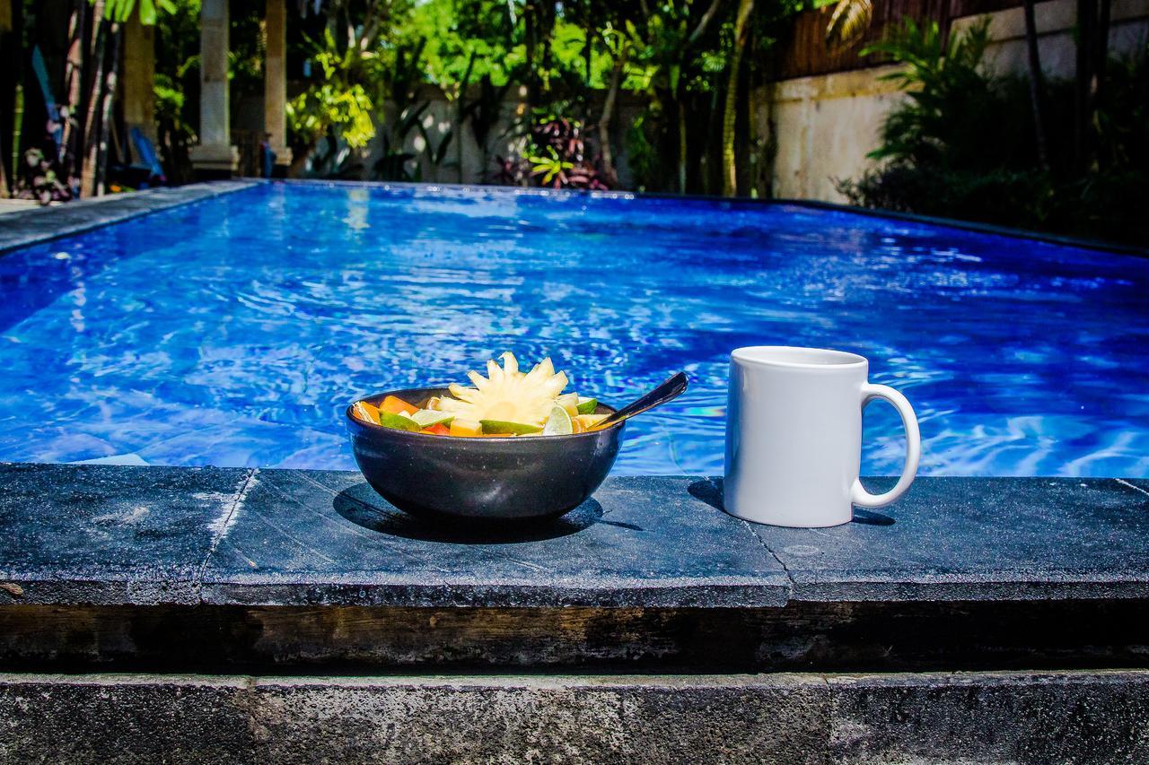 Villa Impian Canggu Екстериор снимка
