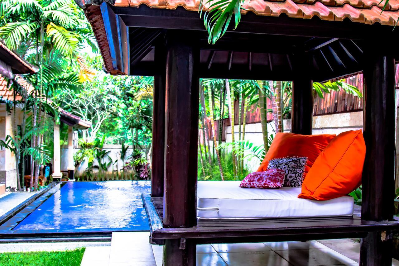 Villa Impian Canggu Екстериор снимка
