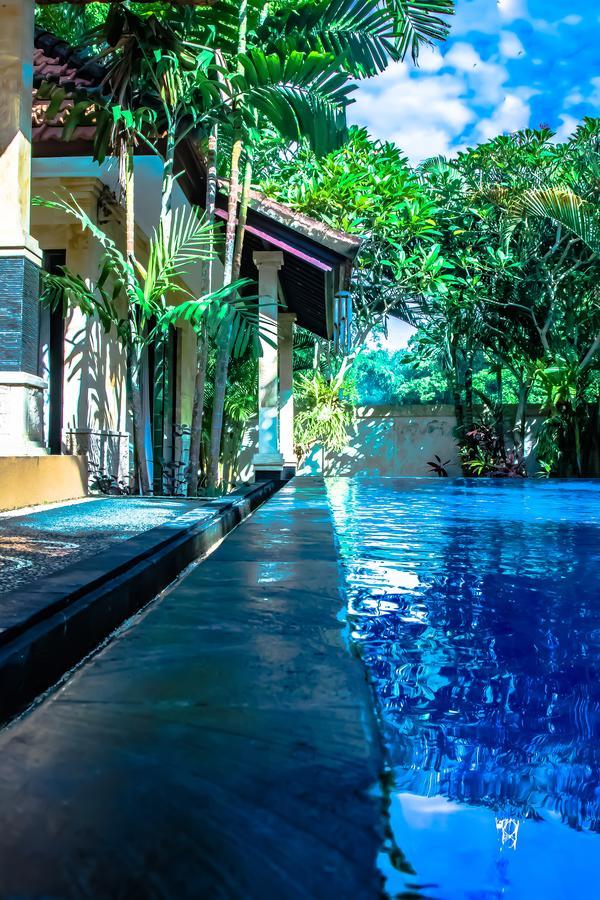 Villa Impian Canggu Екстериор снимка