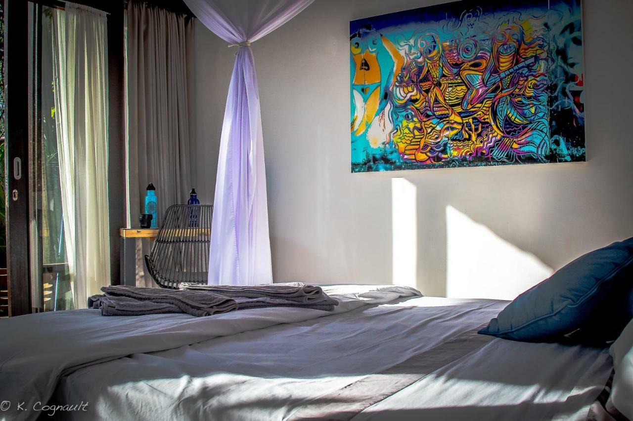 Villa Impian Canggu Екстериор снимка