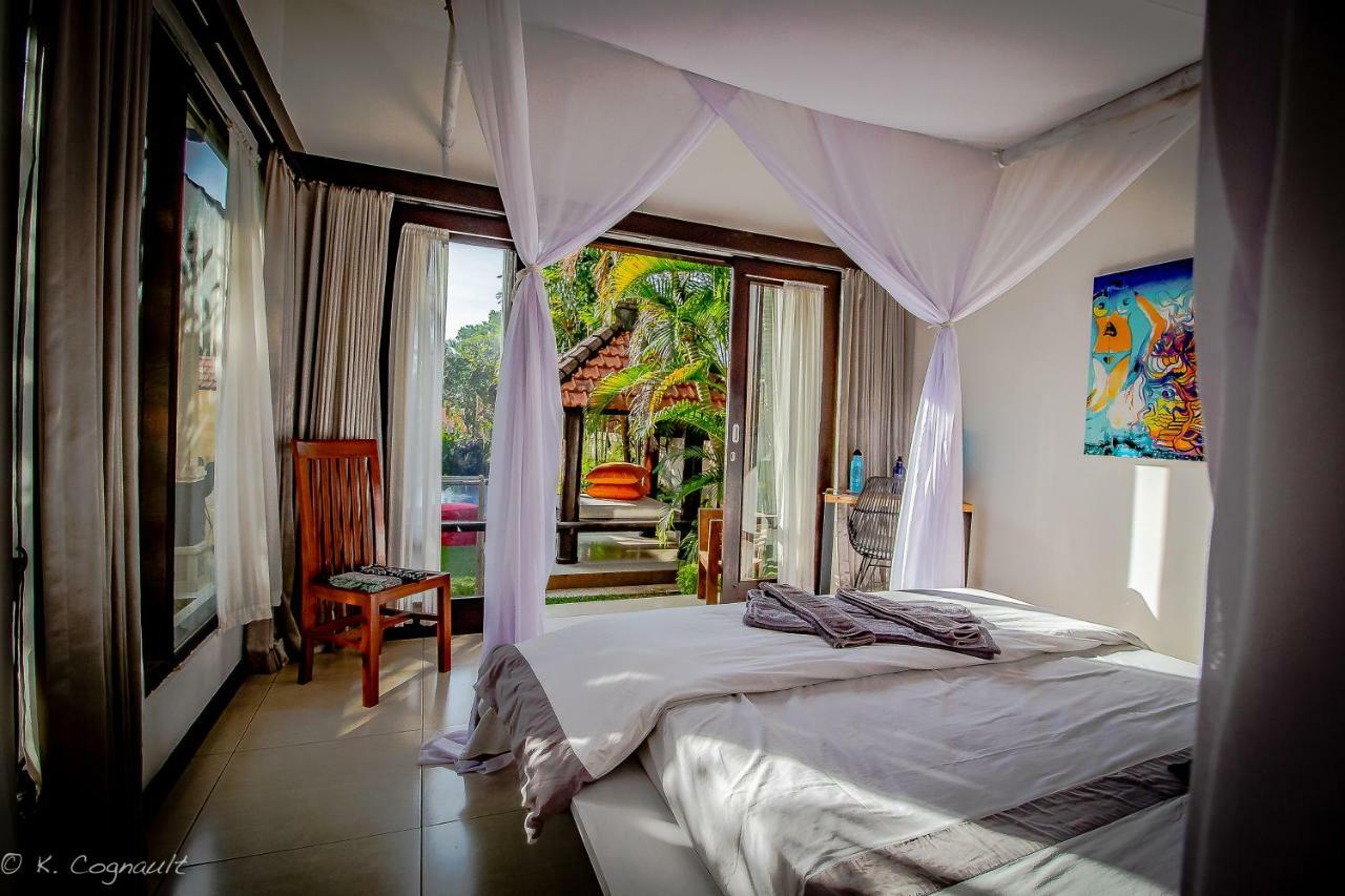 Villa Impian Canggu Екстериор снимка