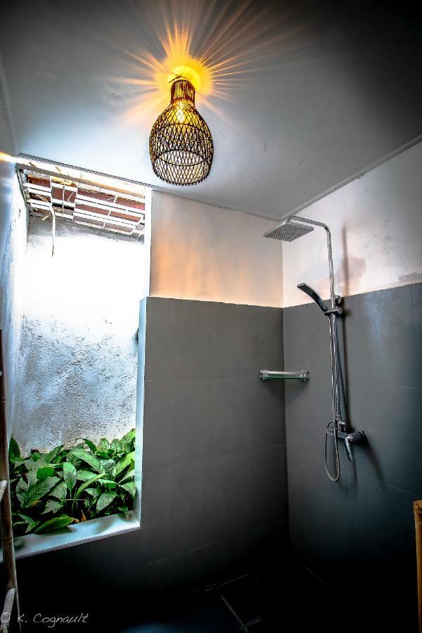 Villa Impian Canggu Екстериор снимка