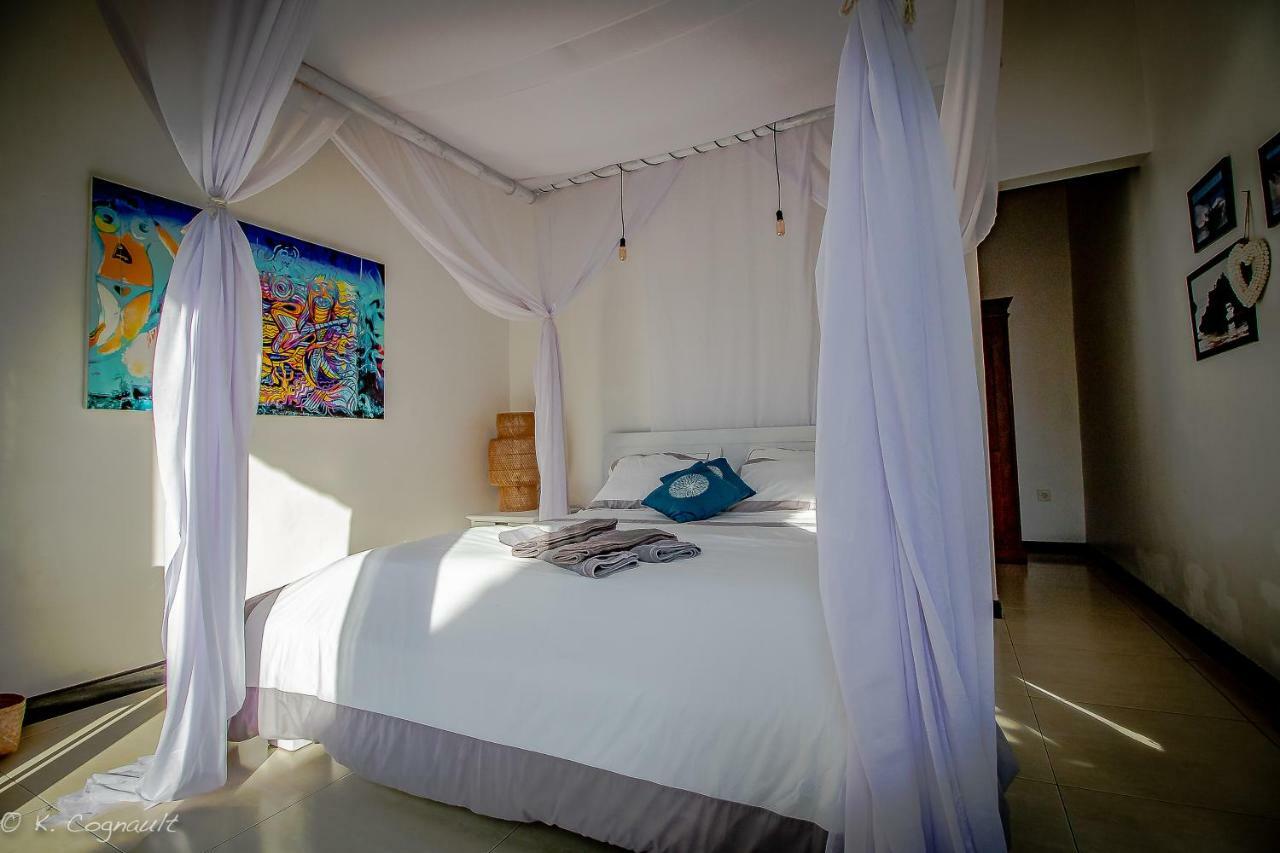 Villa Impian Canggu Екстериор снимка