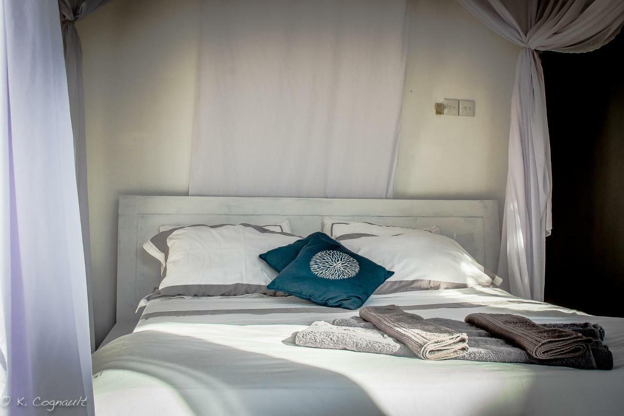 Villa Impian Canggu Екстериор снимка