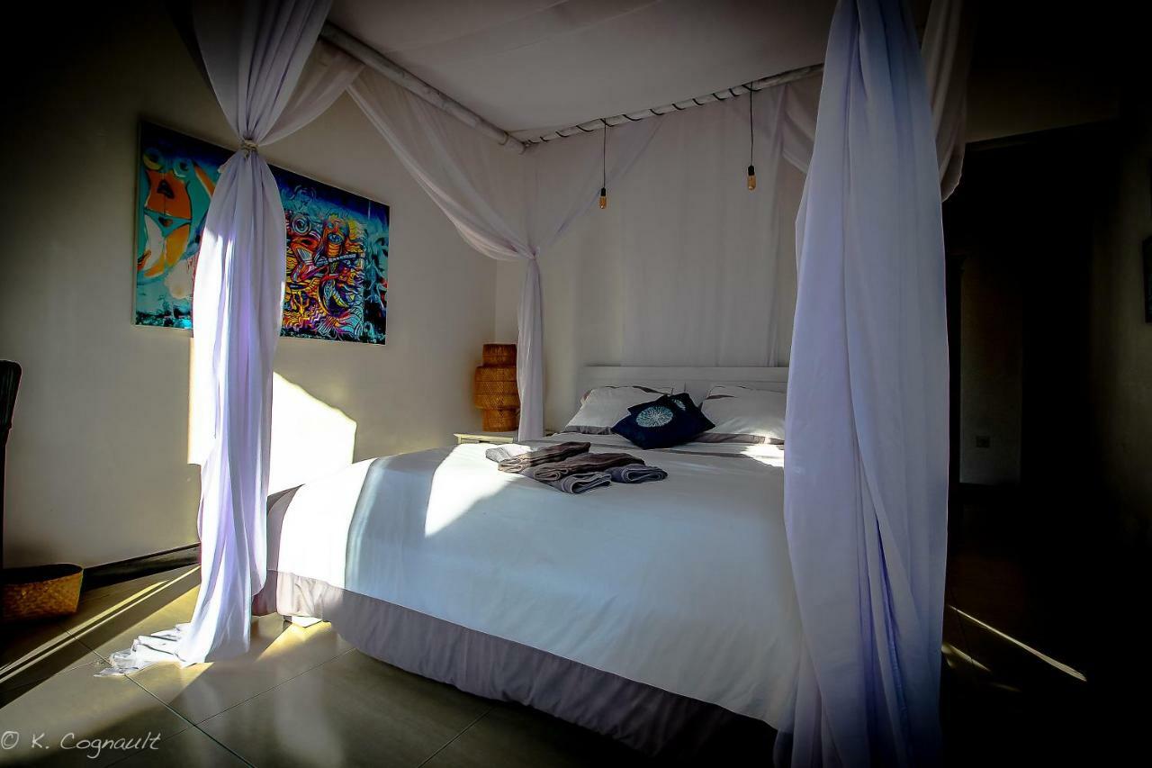 Villa Impian Canggu Екстериор снимка