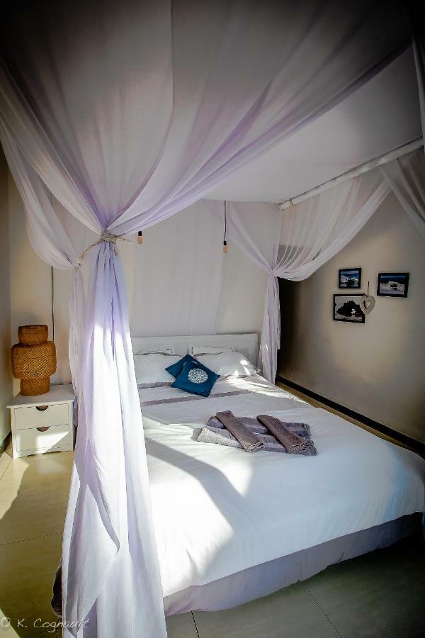 Villa Impian Canggu Екстериор снимка