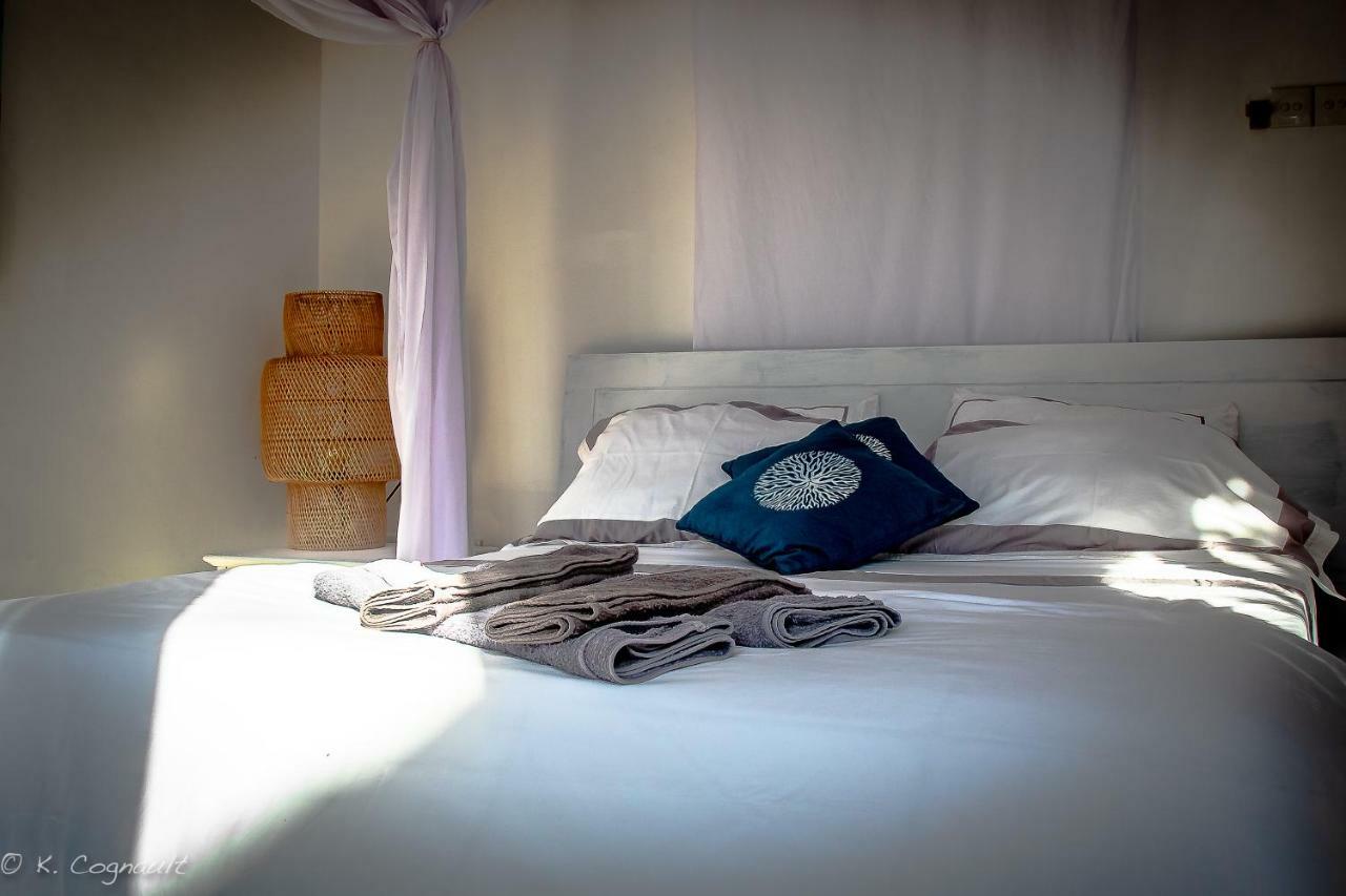 Villa Impian Canggu Екстериор снимка