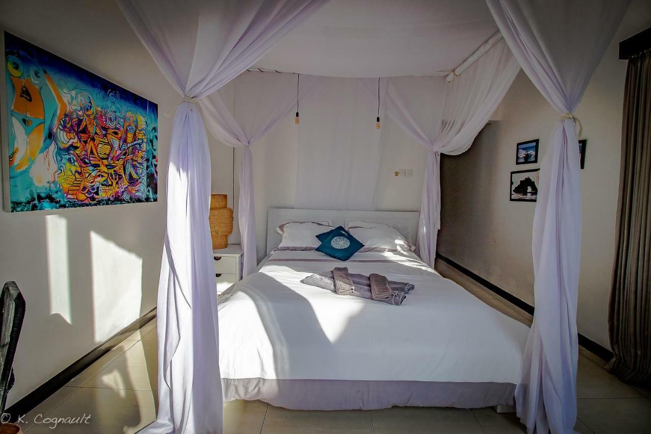 Villa Impian Canggu Екстериор снимка