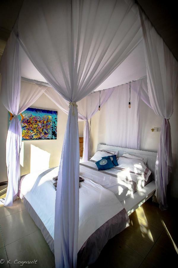 Villa Impian Canggu Екстериор снимка