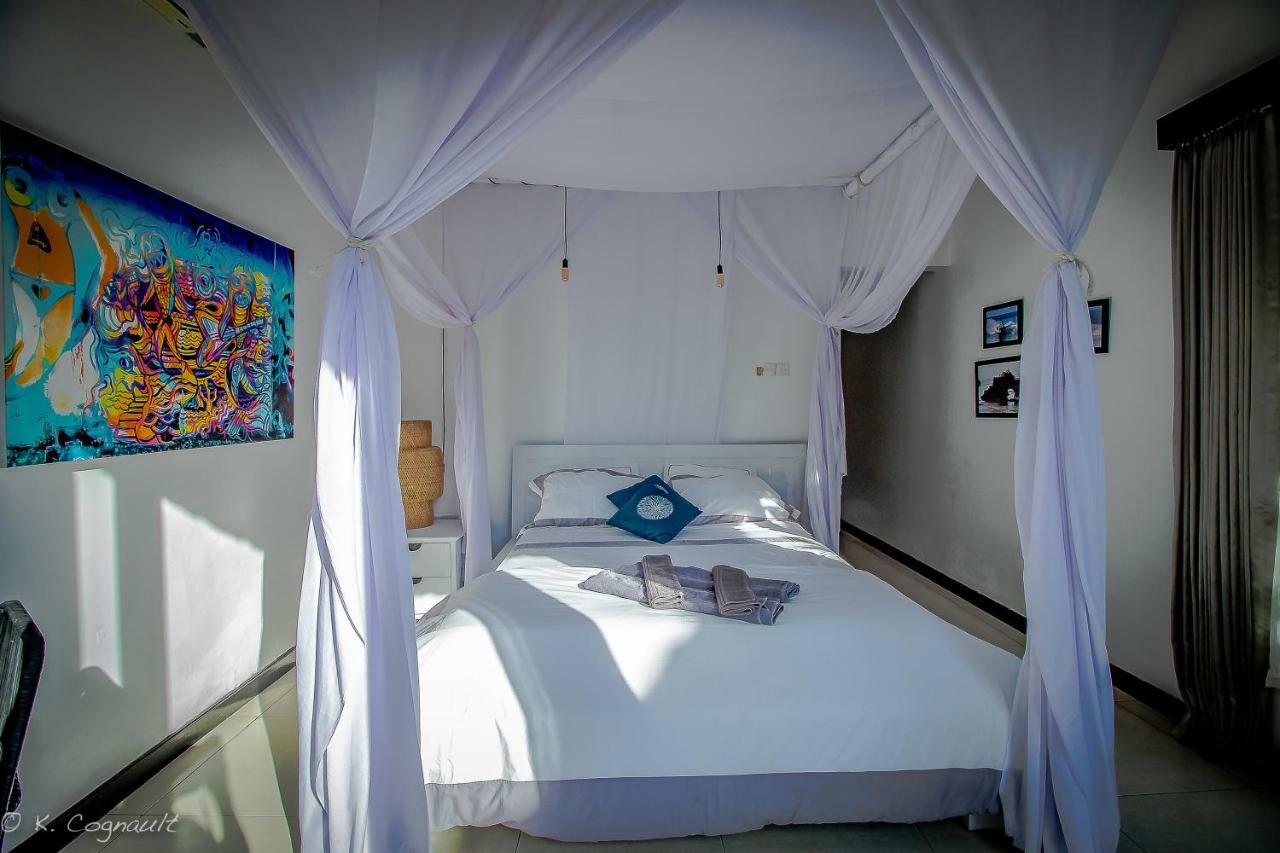 Villa Impian Canggu Екстериор снимка