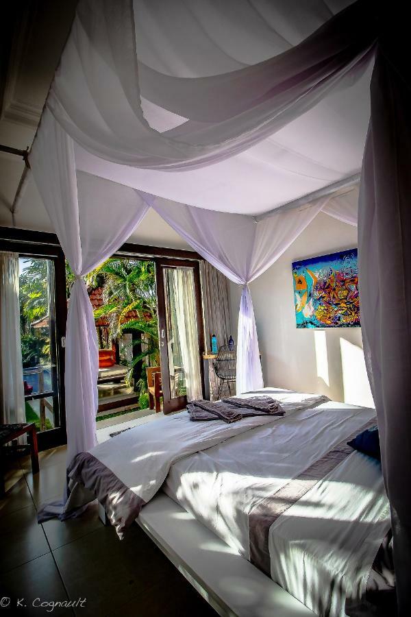 Villa Impian Canggu Екстериор снимка