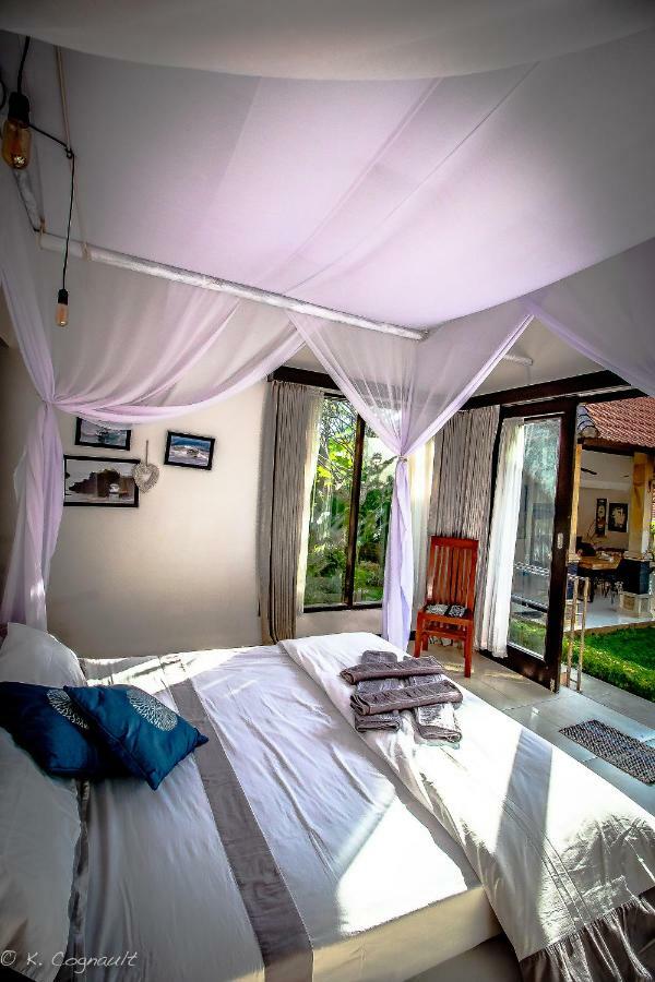 Villa Impian Canggu Екстериор снимка